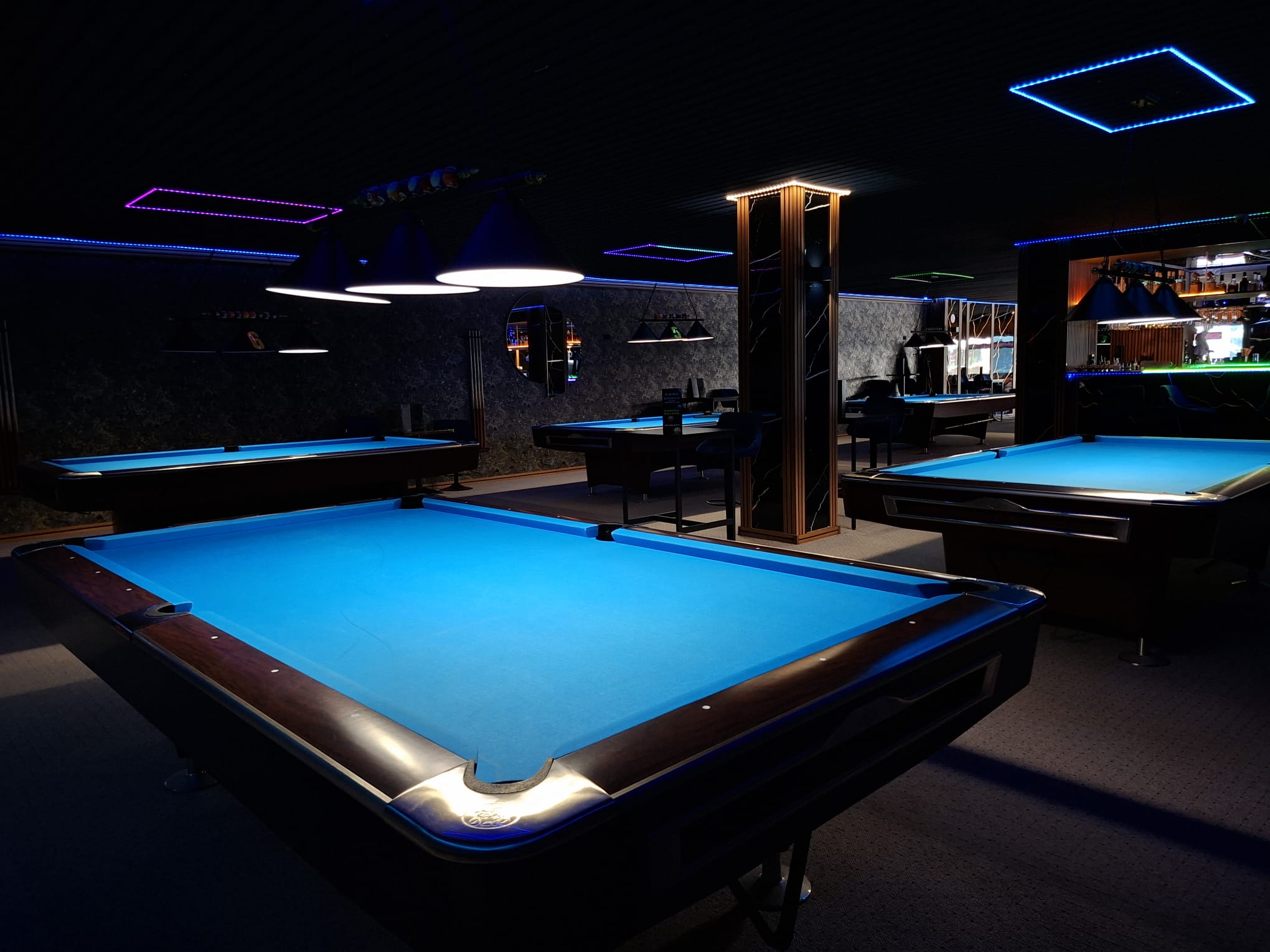 Game House Lounge