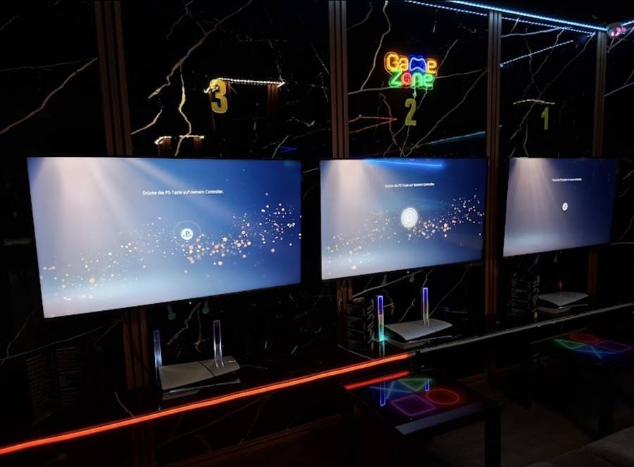 PS5 Gaming Zone